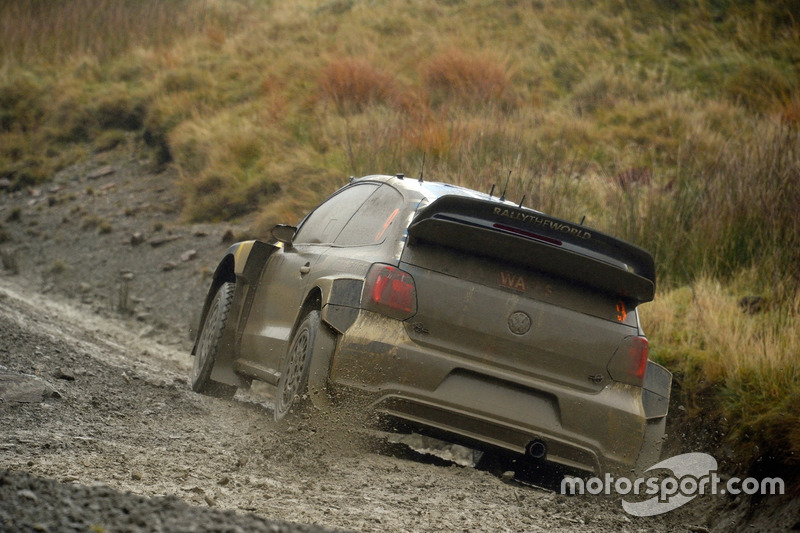 Andreas Mikkelsen, Anders Jæger, Volkswagen Polo WRC, Volkswagen Motorsport
