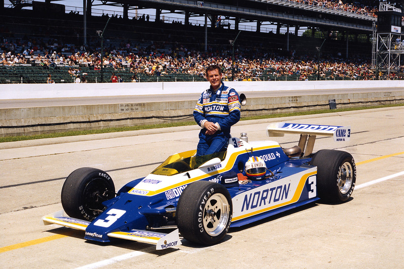 1981 - Bobby Unser