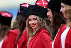 Des Grid Girls