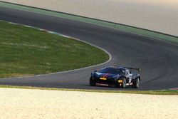 #74 StileF Squadra Corse Ferrari 458: Andrea Benenati