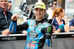 Tercer lugar calificado Aron Canet, Estrella Galicia 0,0