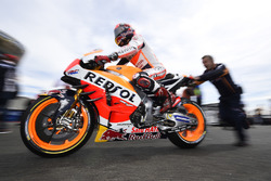 Marc Márquez, Repsol Honda Team
