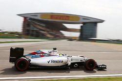 Felipe Massa, Williams FW38
