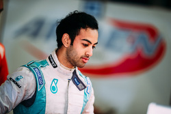 Nabil Jeffri, Arden International