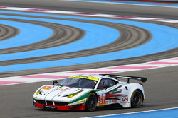 #51 AF Corse Ferrari F458 Italia: Руі Агуас, Марко Чьочі, П'єрджузеппе Перацціні