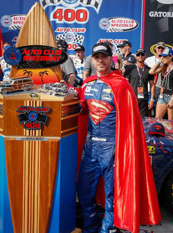 Sieger Jimmie Johnson, Hendrick Motorsports, Chevrolet
