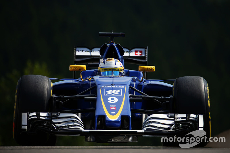 Marcus Ericsson, Sauber C35