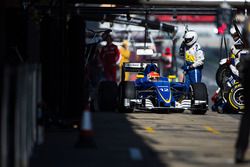 Felipe Nasr, Sauber C35