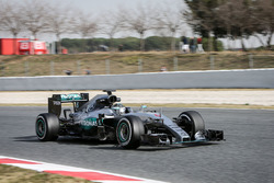 Nico Rosberg, Mercedes AMG F1 W07