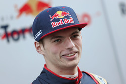 Max Verstappen, Scuderia Toro Rosso