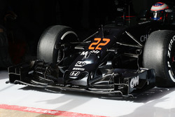 Дженсон Баттон, McLaren MP4-31