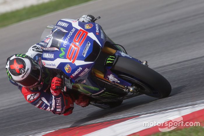 Jorge Lorenzo, Yamaha Factory Racing