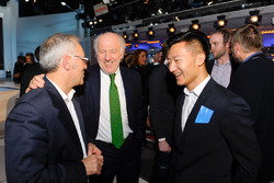 Remy Brouard, David Richards, David Cheng