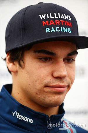 Lance Stroll, Williams