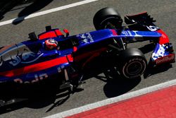 Daniil Kvyat, Toro Rosso STR12