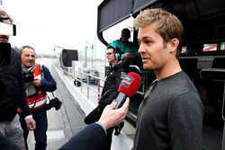 Nico Rosberg