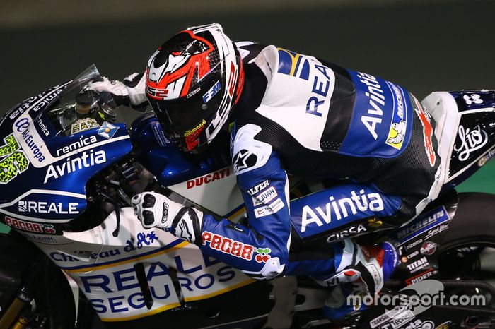 Loris Baz, Avintia Racing