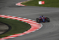Pierre Gasly, Scuderia Toro Rosso STR12