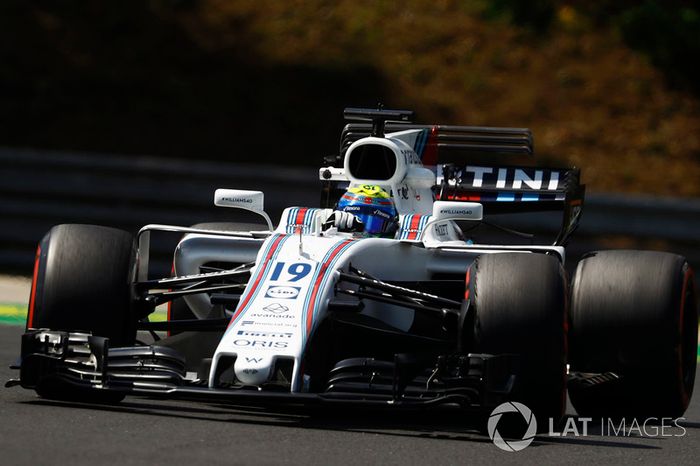 Felipe Massa, Williams FW40