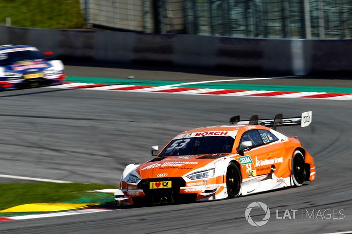 Jamie Green, Audi Sport Team Rosberg, Audi RS 5 DTM