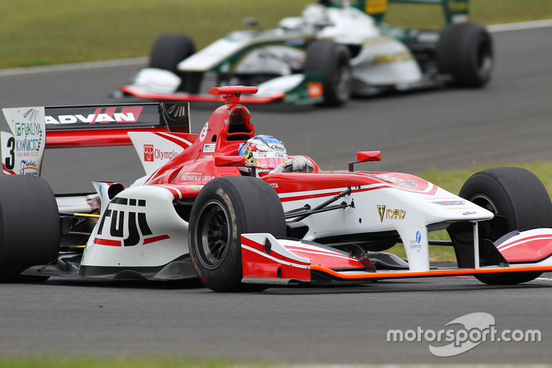 Nick Cassidy, Kondo Racing