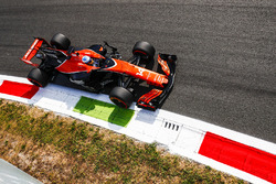 Fernando Alonso, McLaren MCL32