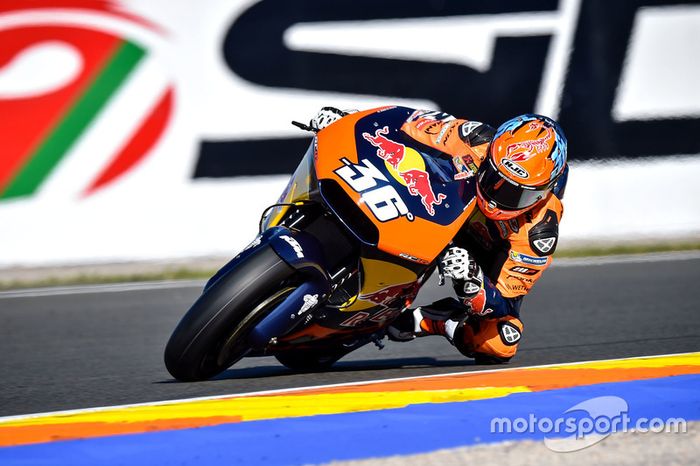 Mika Kallio, Red Bull KTM Factory Racing