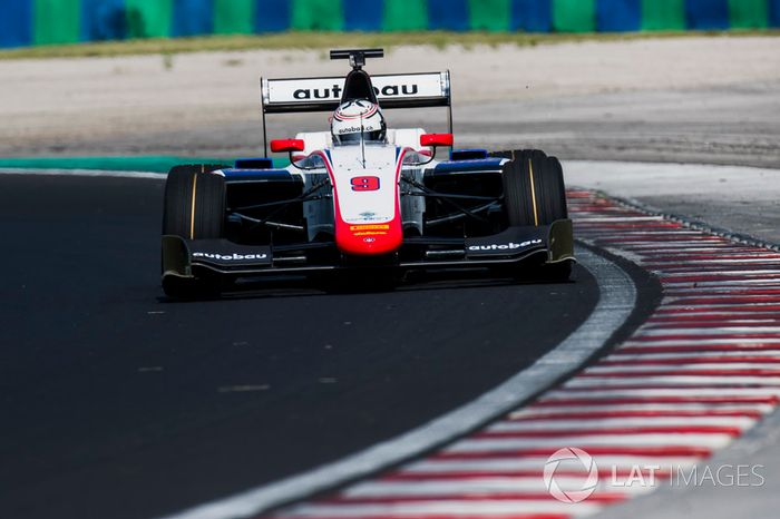 Kevin Jörg, Trident