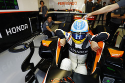 Fernando Alonso, McLaren