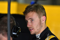 Тест-пилот Renault Sport F1 Сергей Сироткин