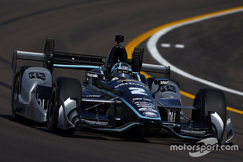 Фінікс: Джозеф Ньюгарден, Team Penske Chevrolet
