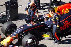 Max Verstappen, Red Bull Racing RB13