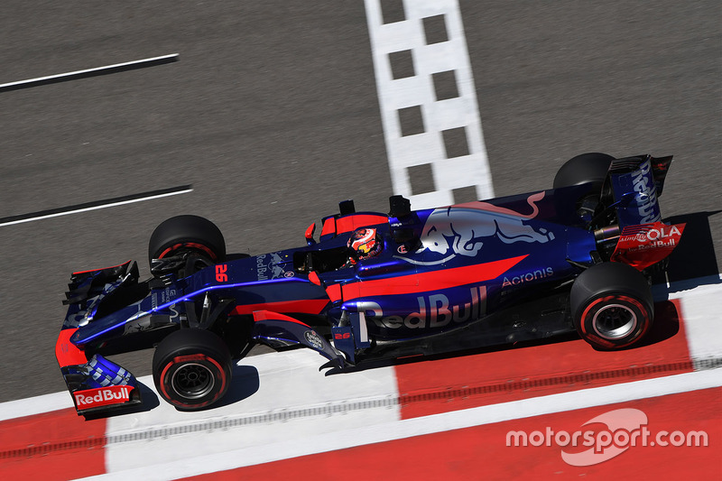 16 місце — Данііл Квят, Toro Rosso — 6