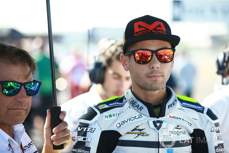 Alvaro Bautista, Aspar Racing Team