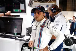 Felipe Massa, Williams