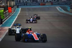 Esteban Ocon, Manor Racing MRT05
