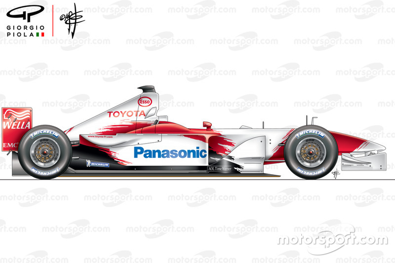 Toyota TF102