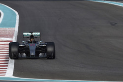 Паскаль Верляйн, Mercedes AMG F1, тести нових шин Pirelli 2017 року