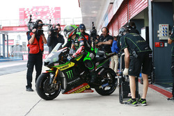 Johann Zarco, Monster Yamaha Tech 3