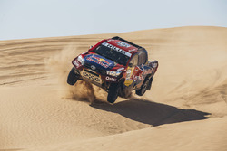 Nasser Al-Attiyah, Toyota Gazoo Racing
