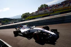  Lance Stroll, Williams FW40