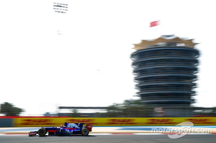 Primer fallo importante de fiabilidad en Bahrein