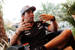 Sergio Perez, Force India