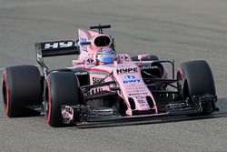 Sergio Perez, Force India VJM10