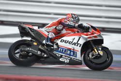 Андреа Довіціозо, Ducati Team