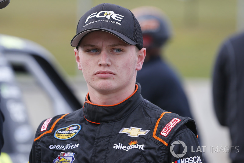 Justin Haley Profile Bio, News, Photos & Videos