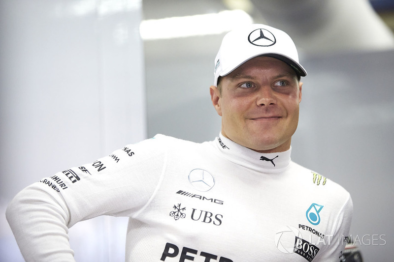 Bestätigt: Valtteri Bottas (Finnland)