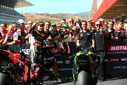Jonathan Rea, Kawasaki Racing