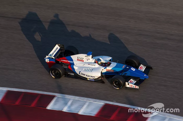 Matevos Isaakyan, SMP Racing