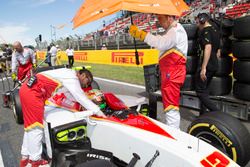 Roberto Merhi, Campos Racing